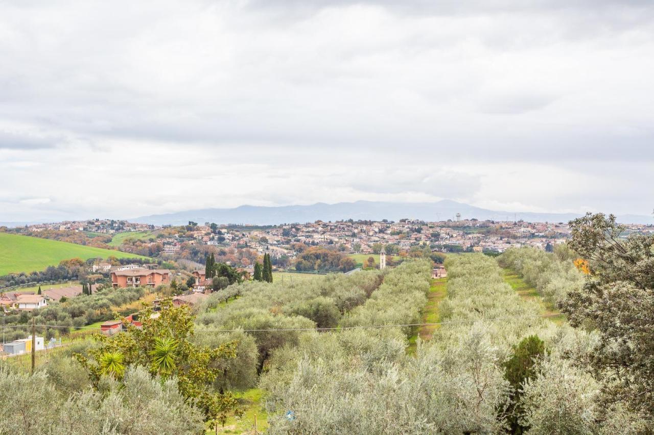 Villa Mary Fonte Nuova エクステリア 写真