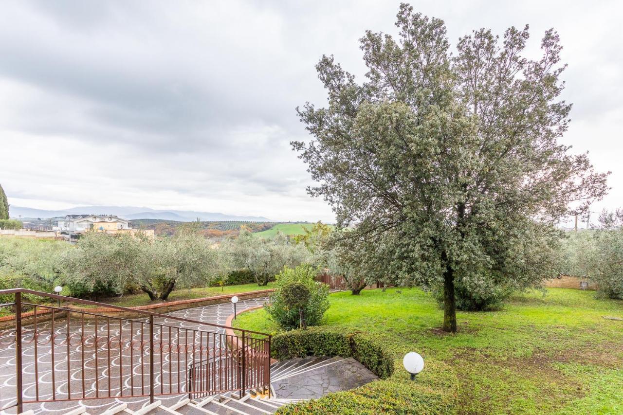Villa Mary Fonte Nuova エクステリア 写真