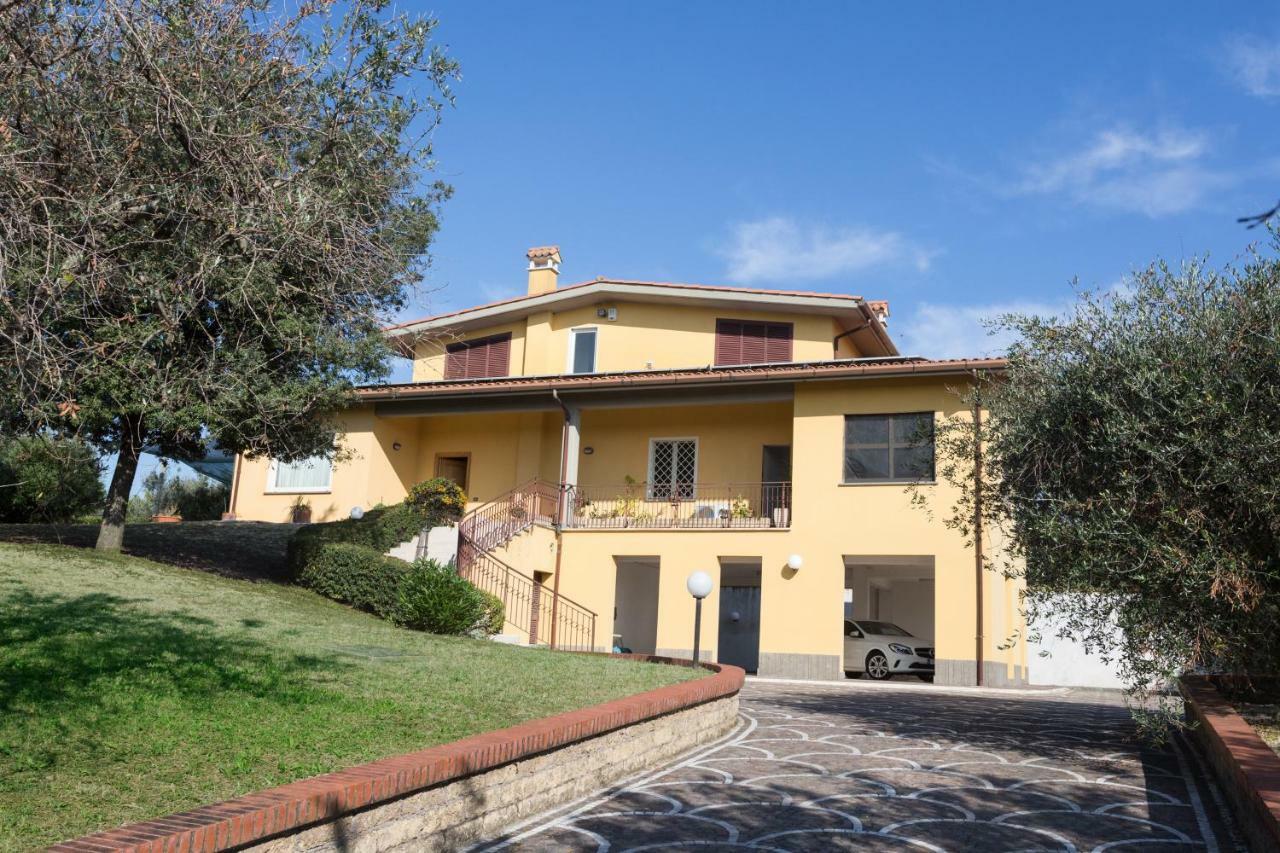 Villa Mary Fonte Nuova エクステリア 写真