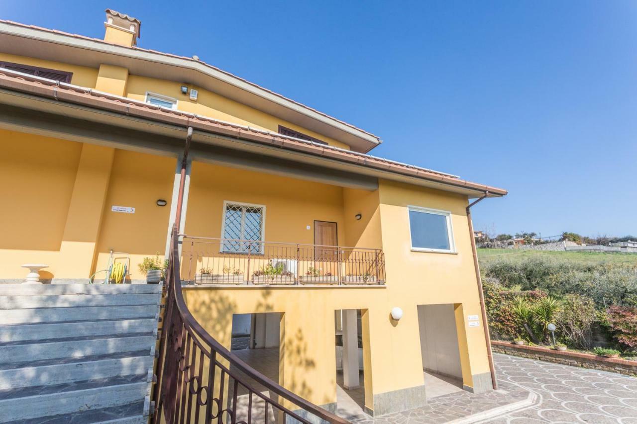 Villa Mary Fonte Nuova エクステリア 写真