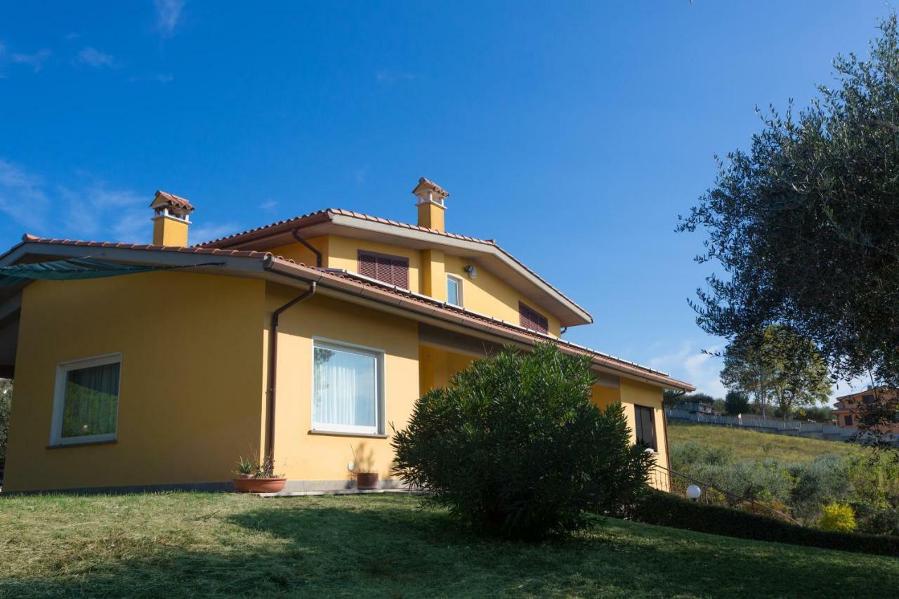 Villa Mary Fonte Nuova エクステリア 写真