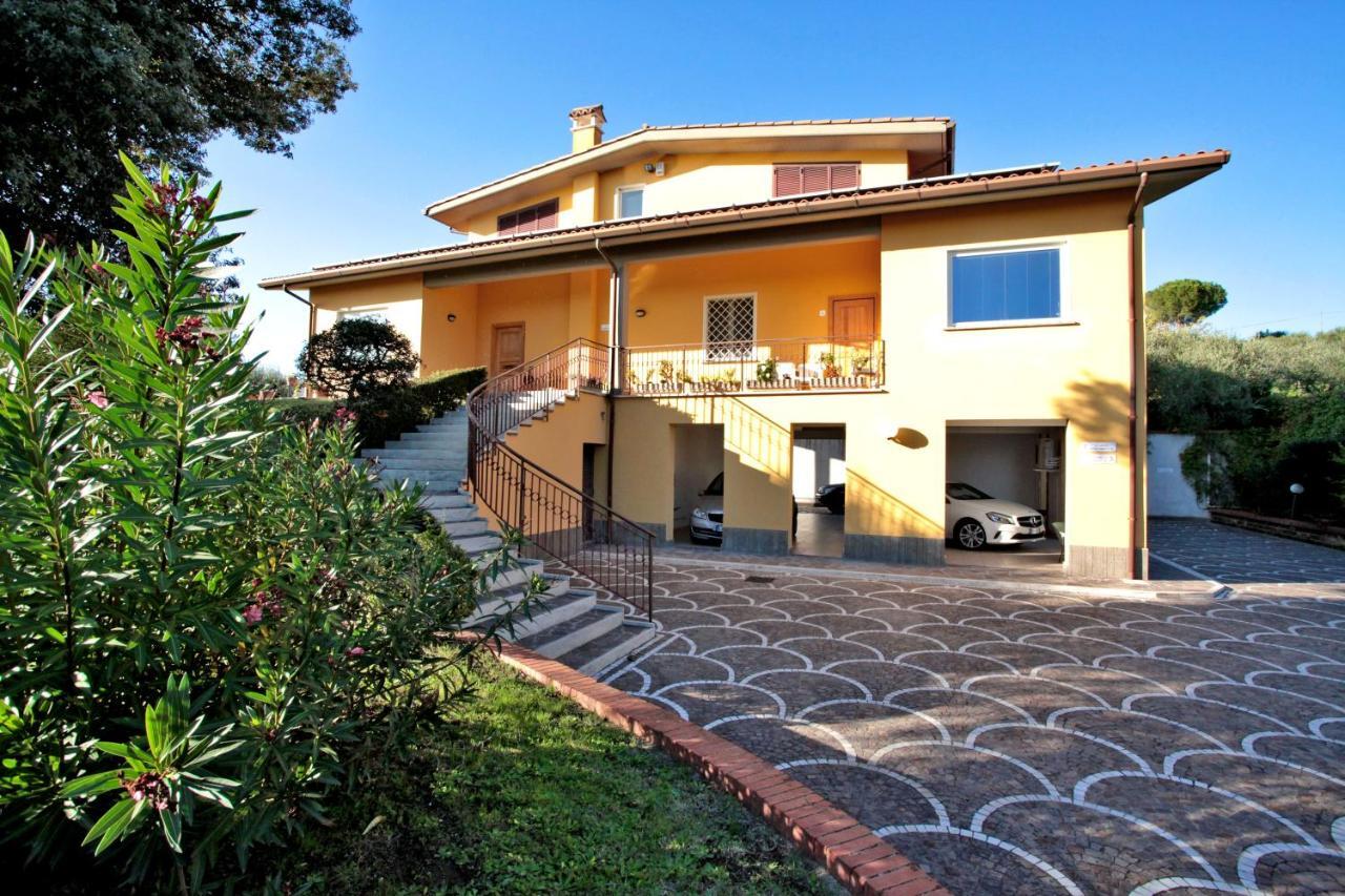 Villa Mary Fonte Nuova エクステリア 写真