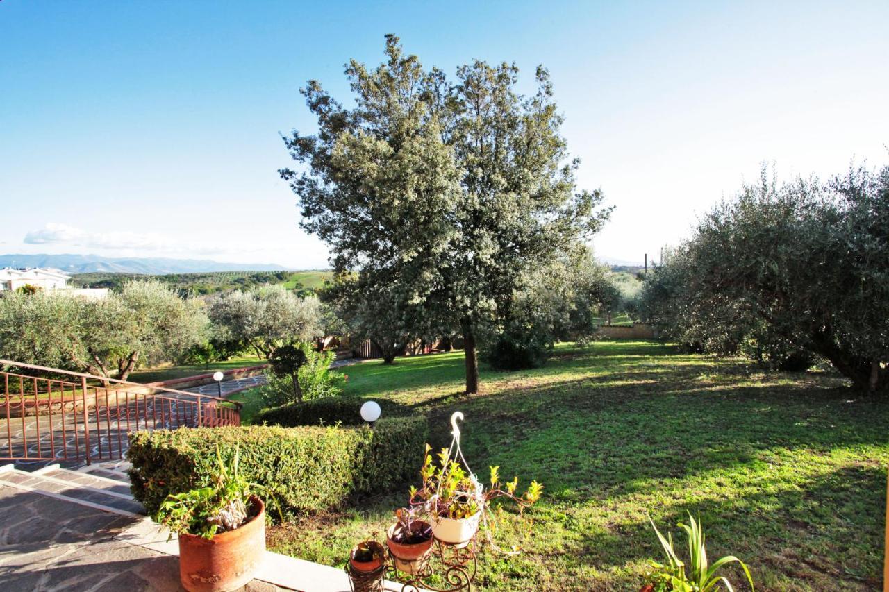 Villa Mary Fonte Nuova エクステリア 写真